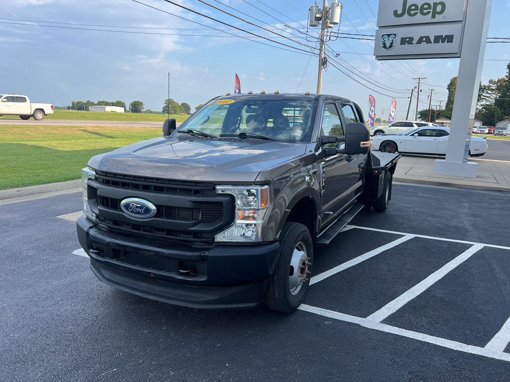 Used 2022 Ford F350 XL w/ Power Equipment Group AWD/4WD image 4