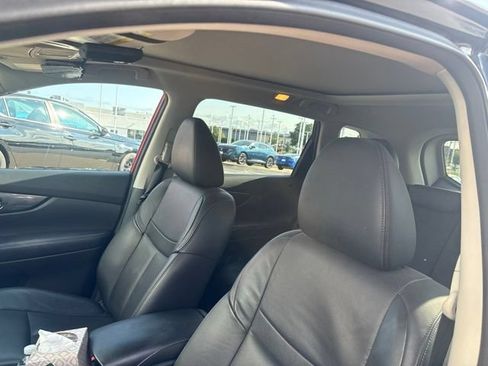 Used 2015 Nissan Rogue SL w/ SL Premium Package AWD/4WD image 4