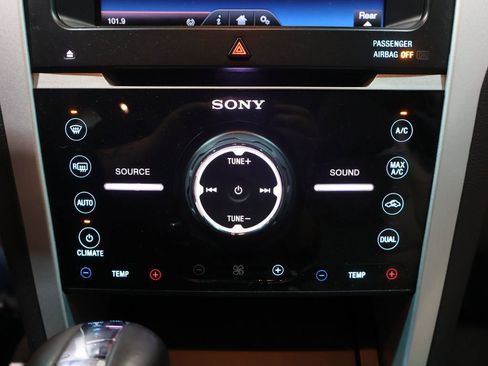 Used 2015 Ford Explorer Limited w/ Equipment Group 302A image 40