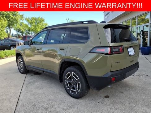 New 2026 Jeep Cherokee Laredo AWD/4WD image 5