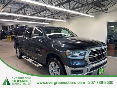 Used 2021 RAM 1500 Big Horn