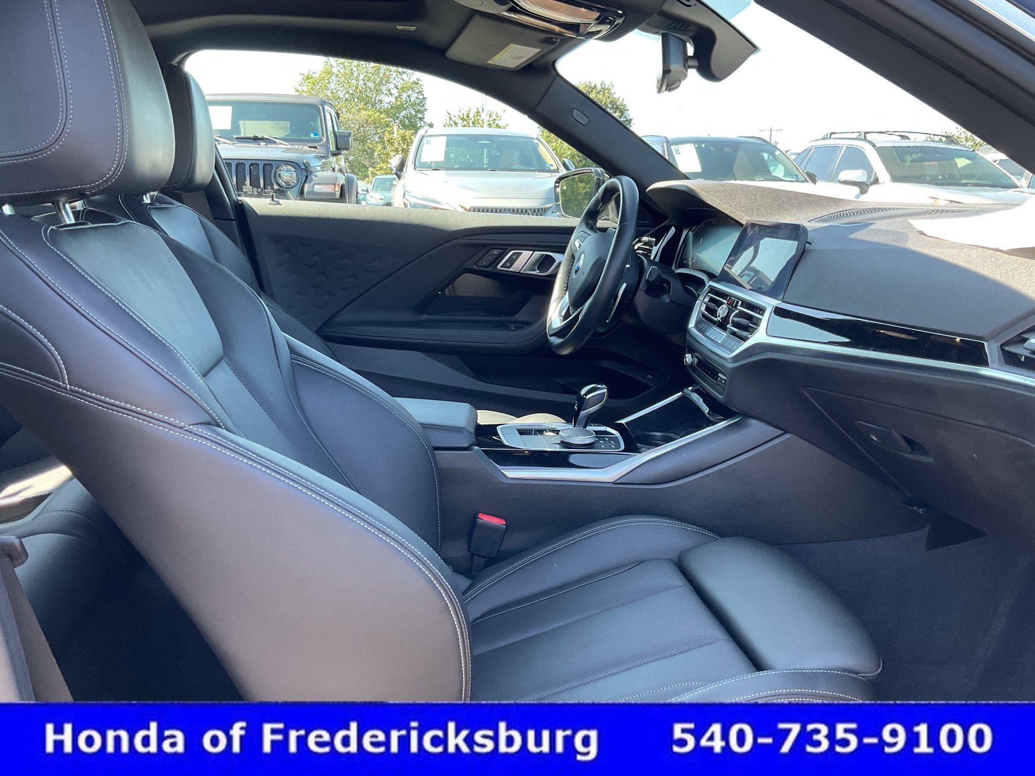 Used 2022 BMW 230i Coupe w/ Premium Package 2 RWD image 16