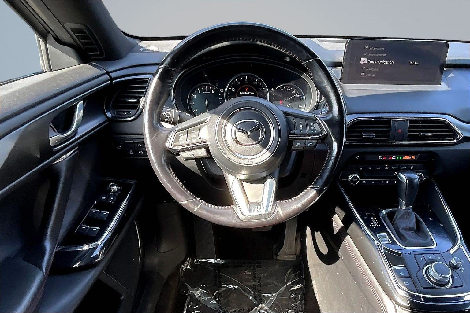 Used 2023 MAZDA CX-9 Carbon Edition AWD/4WD image 7
