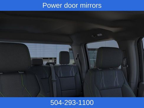 New 2025 Ford F150 STX w/ Equipment Group 200A image 22