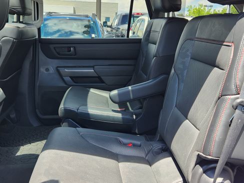 Used 2023 Toyota Sequoia TRD Pro AWD/4WD image 10