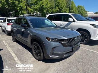 Used 2024 MAZDA CX-50 AWD 2.5 S w/ Cargo Package video 1