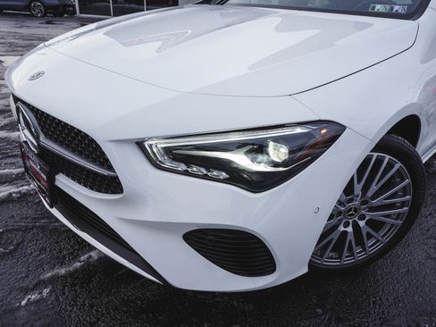 Used 2025 Mercedes-Benz CLA 250 4MATIC image 40