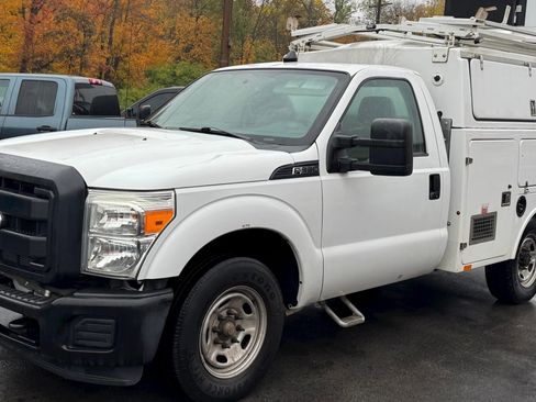 Used 2013 Ford F350 XL RWD image 2