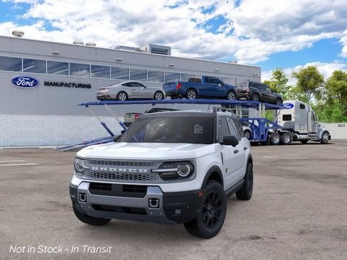New 2026 Ford Bronco Sport Badlands AWD/4WD image 3