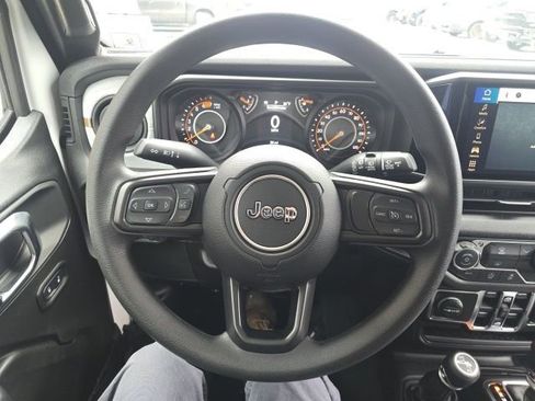 New 2026 Jeep Wrangler Sport image 15