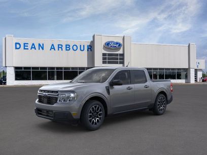 New 2024 Ford Maverick Lariat