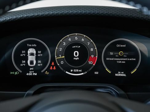Certified 2026 Porsche 911 GT3 RWD image 19