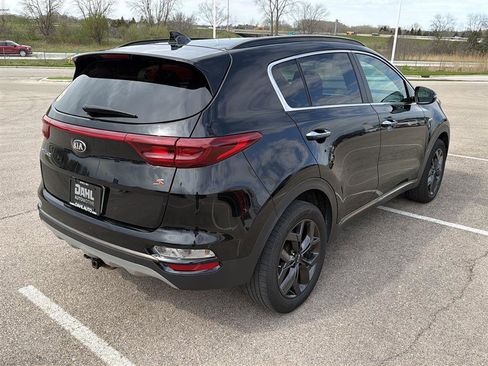 Used 2020 Kia Sportage S w/ S Sunroof Package AWD/4WD image 15