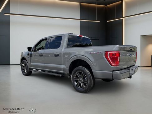 Used 2021 Ford F150 XLT w/ Equipment Group 302A High AWD/4WD image 6