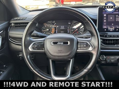 Used 2022 Jeep Compass Altitude w/ Convenience Group image 23