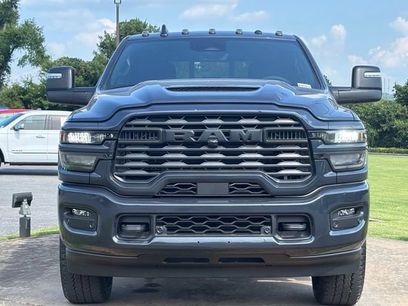 New 2026 RAM 2500 Tradesman w/ Safety Group