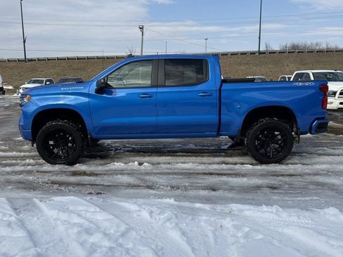 Used 2025 Chevrolet Silverado 1500 RST w/ Convenience Package II image 12