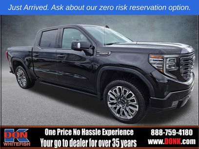 Used 2023 GMC Sierra 1500 Denali Ultimate