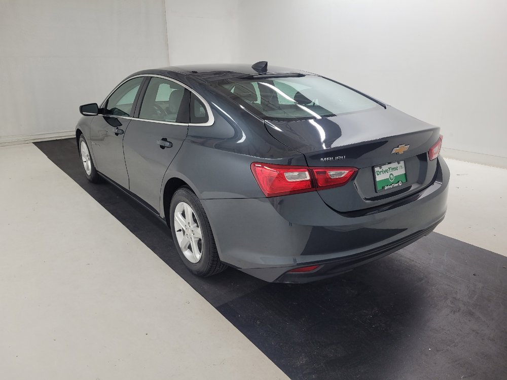 Used 2021 Chevrolet Malibu LS FWD image 5