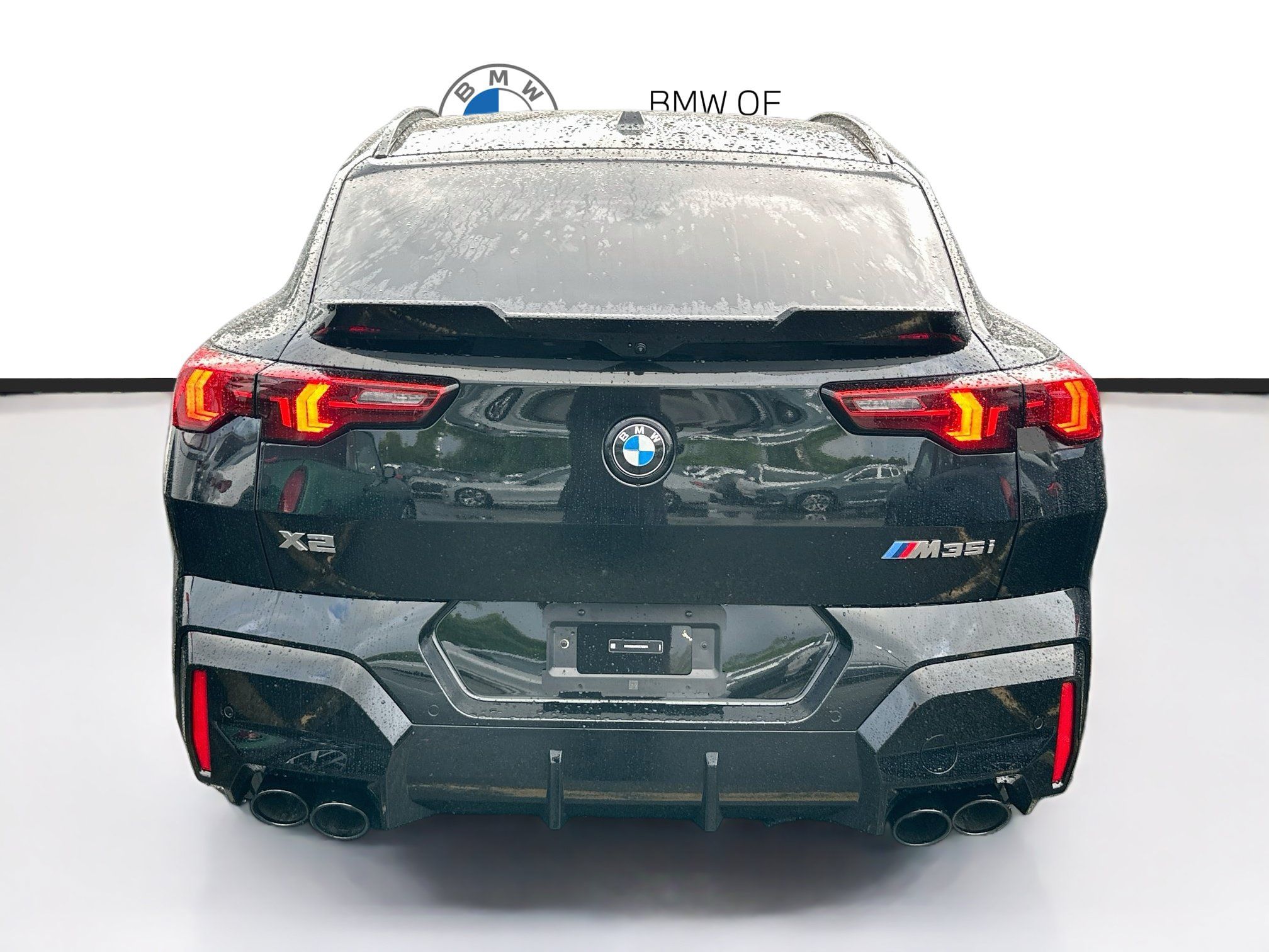 New 2027 BMW X2 M35i w/ Technology Package AWD/4WD image 5