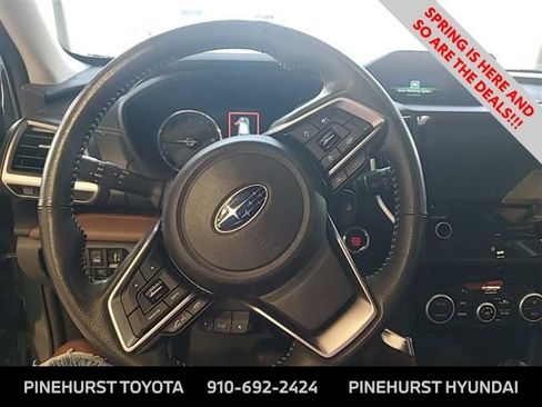 Used 2022 Subaru Forester Touring image 8