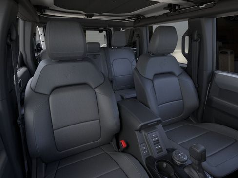 New 2026 Ford Bronco Big Bend AWD/4WD image 10