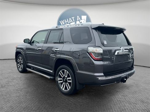 Used 2023 Toyota 4Runner Limited image 6