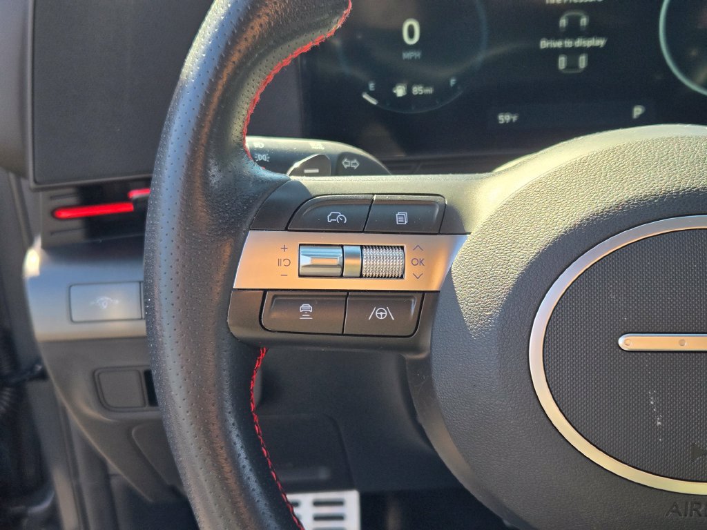 Certified 2024 Hyundai Kona N Line AWD/4WD image 40