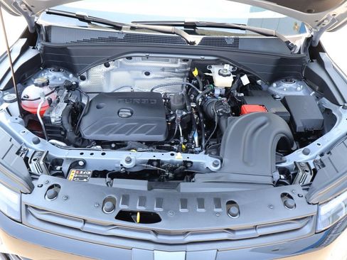 New 2026 Chevrolet TrailBlazer LT w/ Convenience Package AWD/4WD image 39