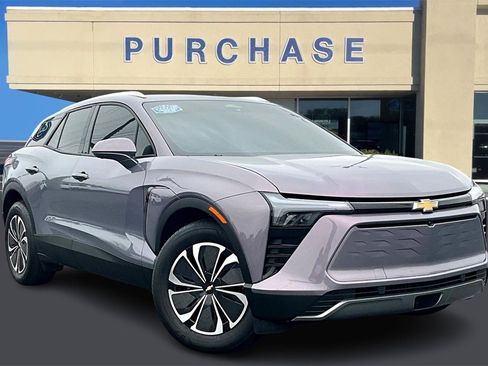 Used 2024 Chevrolet Blazer EV LT image 1