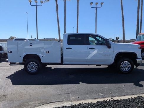 New 2026 Chevrolet Silverado 2500 W/T w/ WT Convenience Package AWD/4WD image 3