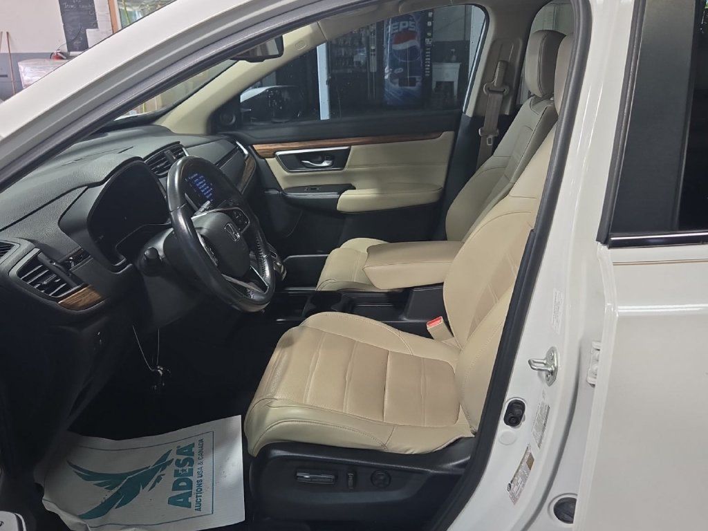 Used 2021 Honda CR-V EX-L image 6