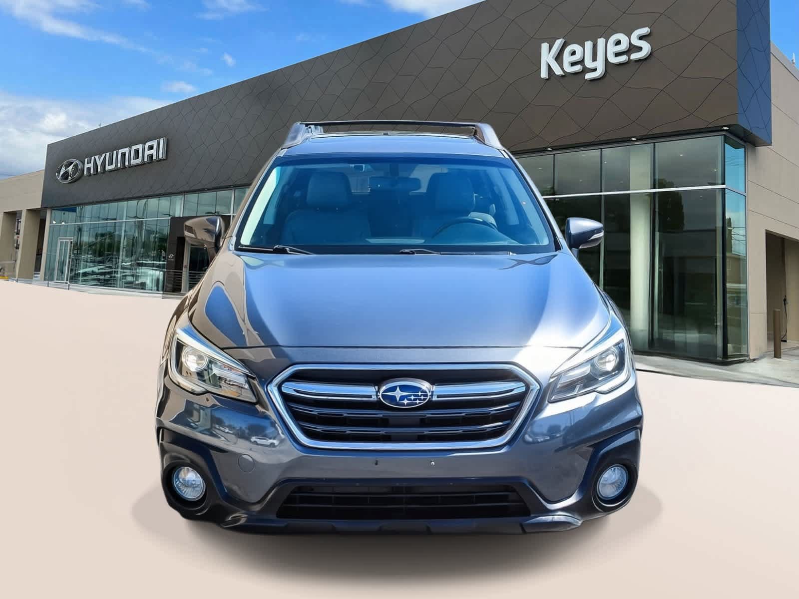 Used 2018 Subaru Outback 3.6R Limited AWD/4WD image 2