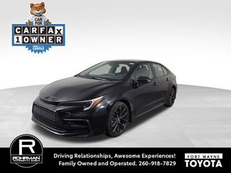 Used 2024 Toyota Corolla SE video 1