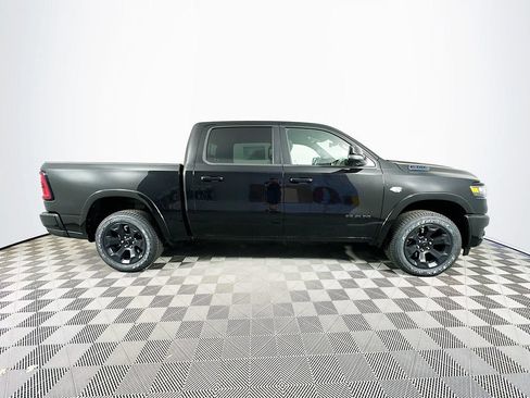 New 2026 RAM 1500 Big Horn AWD/4WD image 11