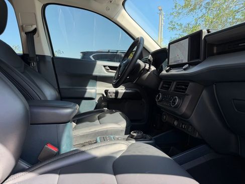 Used 2024 Ford Maverick Lariat w/ Black Appearance Package FWD image 35