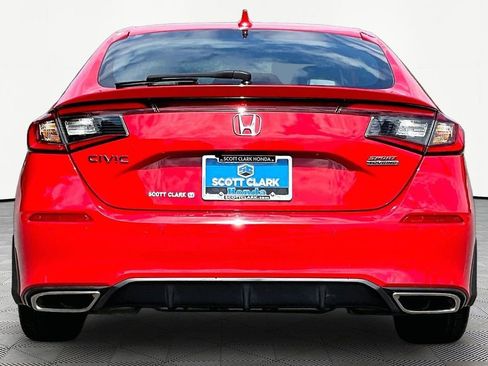 Used 2023 Honda Civic Sport Touring image 7