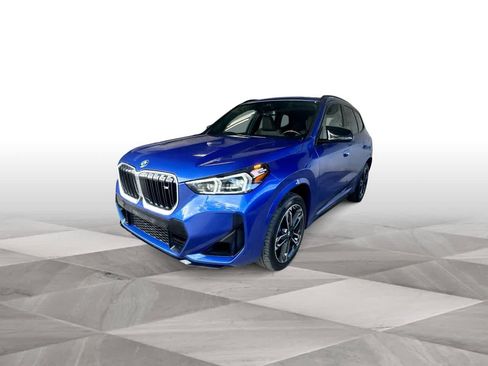 Used 2025 BMW X1 M35i AWD/4WD image 4