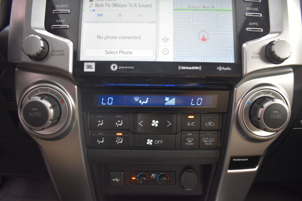 Certified 2024 Toyota 4Runner Limited AWD/4WD image 12