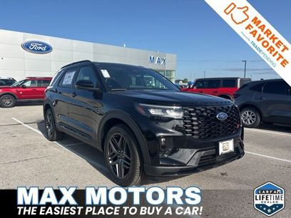 New 2026 Ford Explorer ST