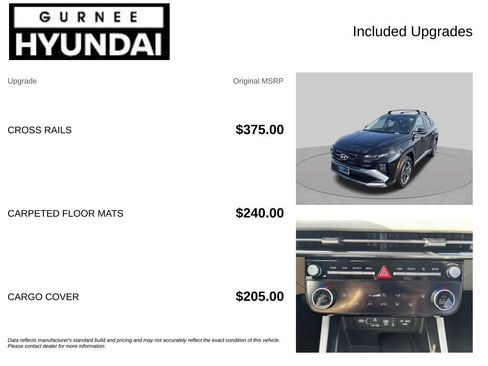 Certified 2026 Hyundai Tucson SEL AWD/4WD image 4