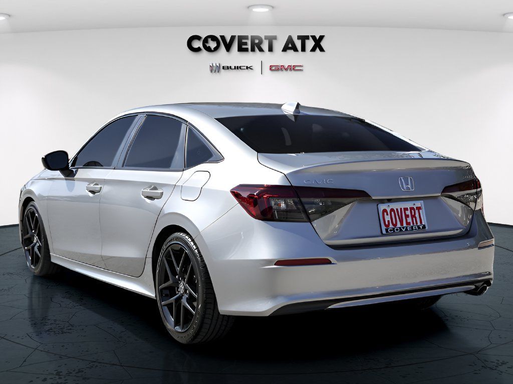Used 2025 Honda Civic Sport image 6