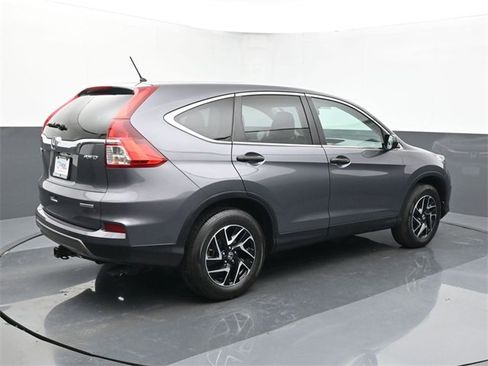Used 2016 Honda CR-V SE image 5