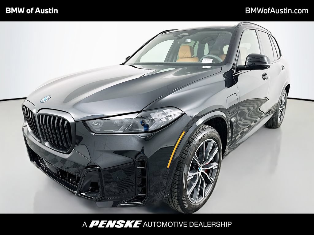 Used 2026 BMW X5 xDrive50e w/ Executive Package AWD/4WD image 1