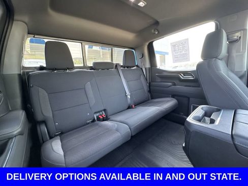 Used 2024 Chevrolet Silverado 1500 RST w/ Convenience Package II AWD/4WD image 27