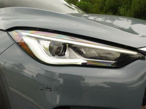 Used 2022 INFINITI QX50 Essential FWD image 33