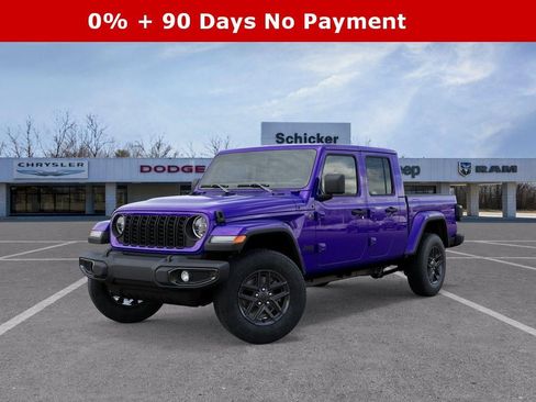 New 2026 Jeep Gladiator Sport image 1