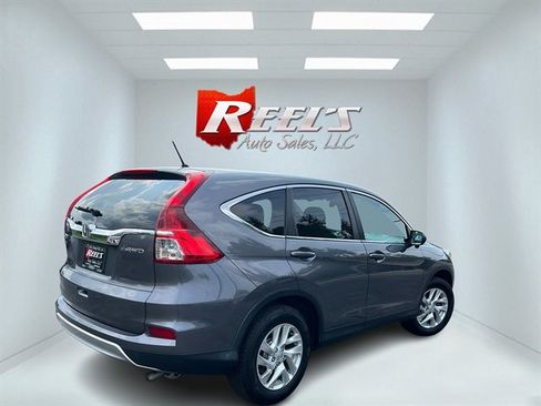 Used 2015 Honda CR-V EX image 8