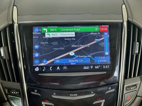 Used 2019 Cadillac ATS Luxury RWD image 21