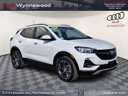 Used 2021 Buick Encore GX Select